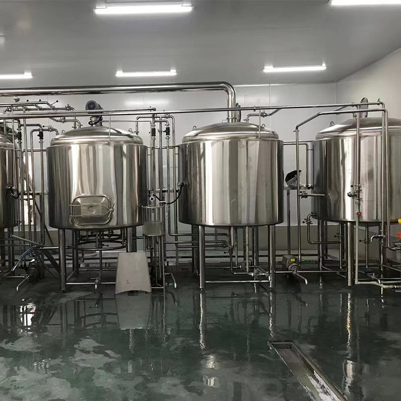 防城港精酿啤酒设备